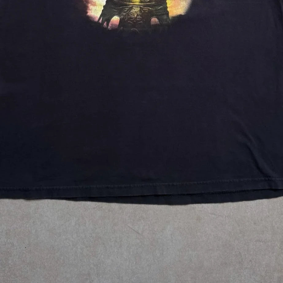 FABLE III Xbox 360 Promo T-Shirt- XL