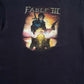 FABLE III Xbox 360 Promo T-Shirt- XL