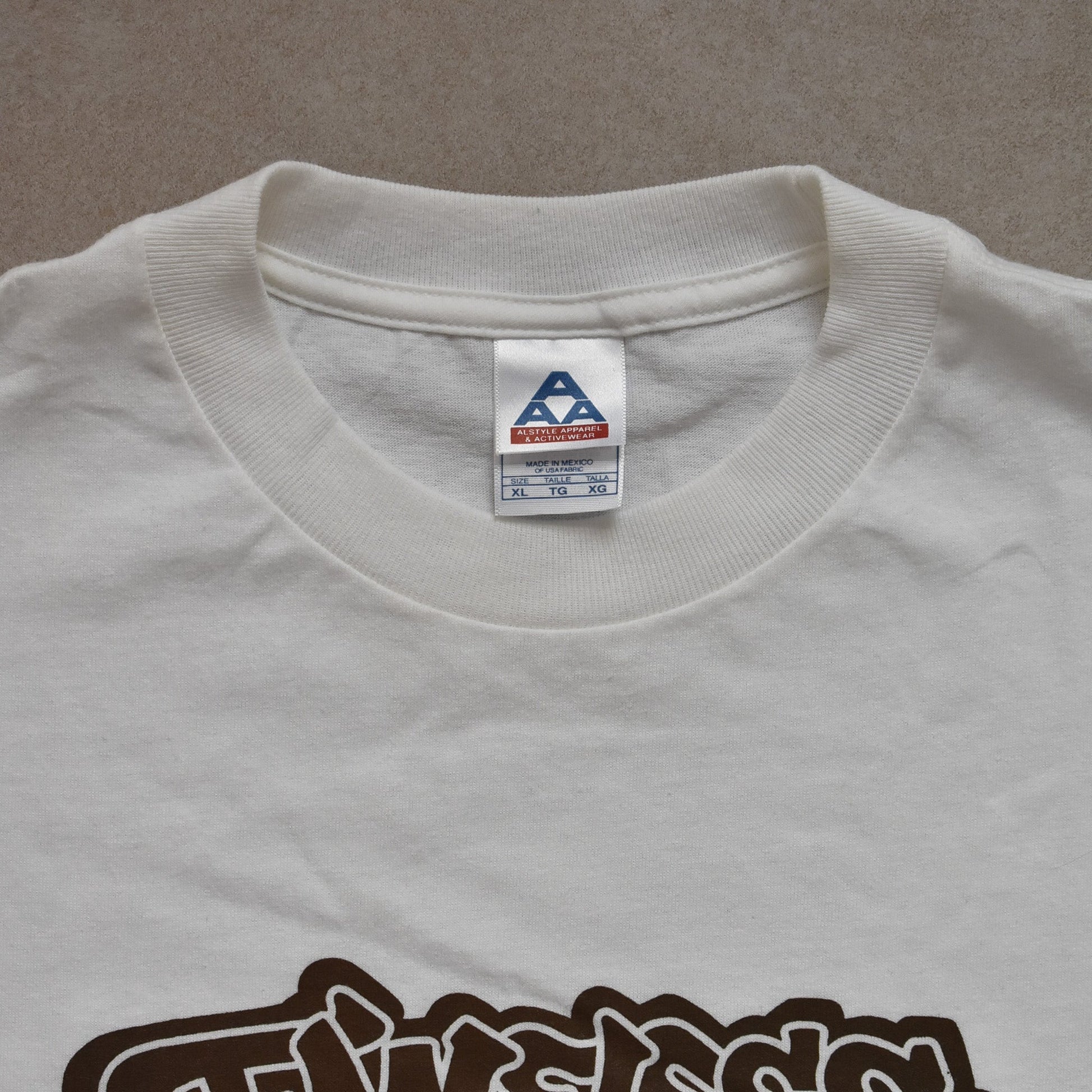 Fameless Graffiti Tee - XL sullivansvintage