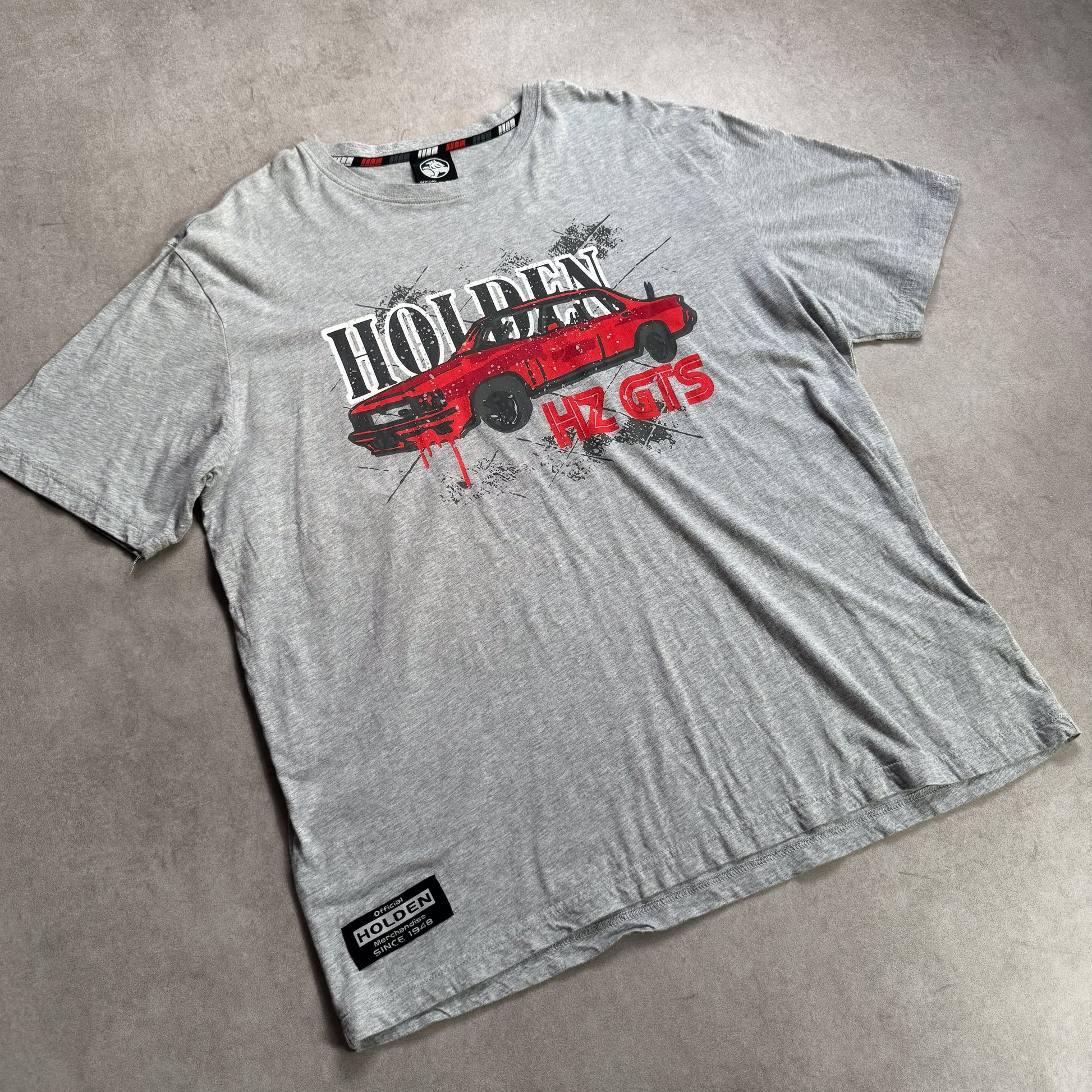 Holden HZ GTS graphic tee - 2XL sullivansvintage