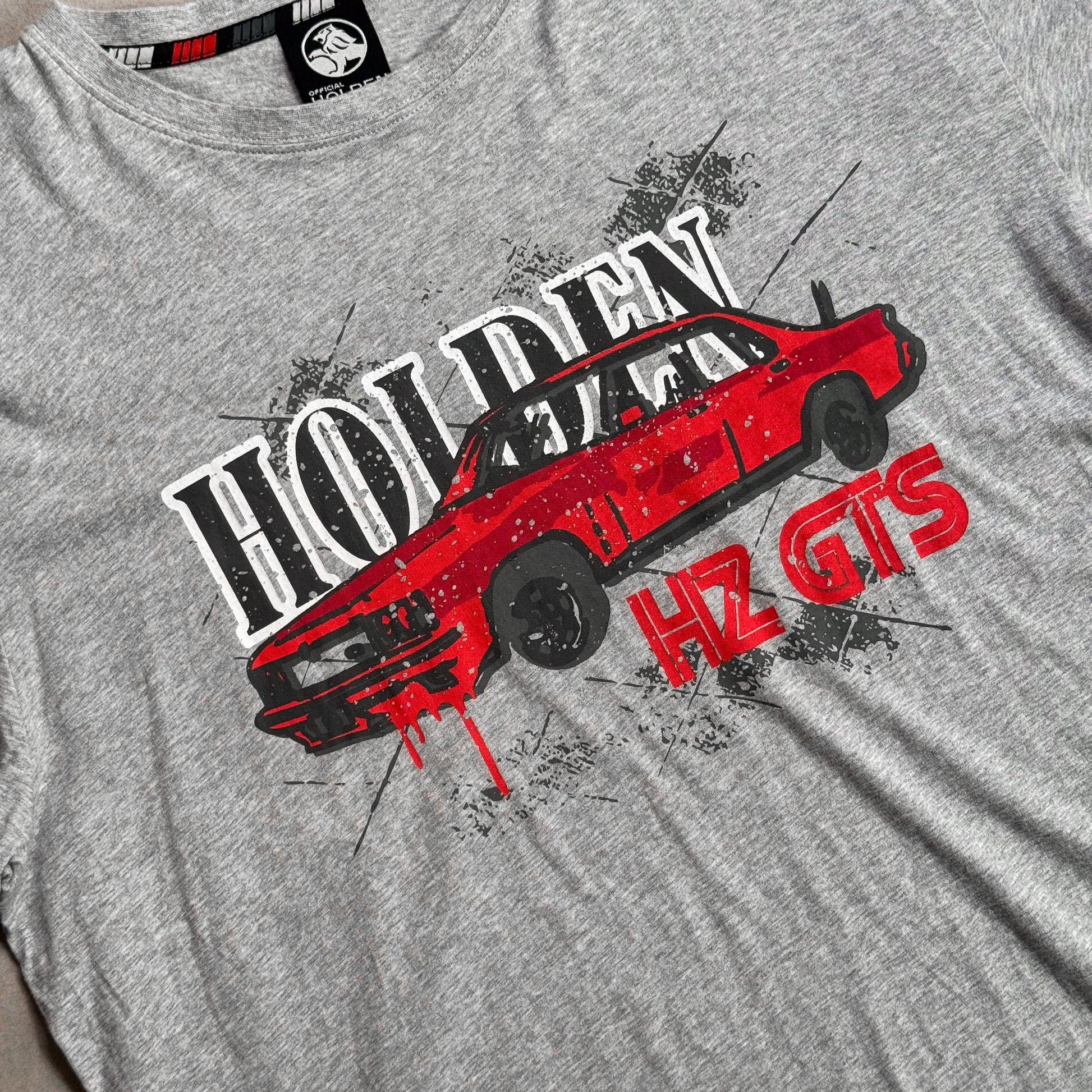 Holden HZ GTS graphic tee - 2XL sullivansvintage