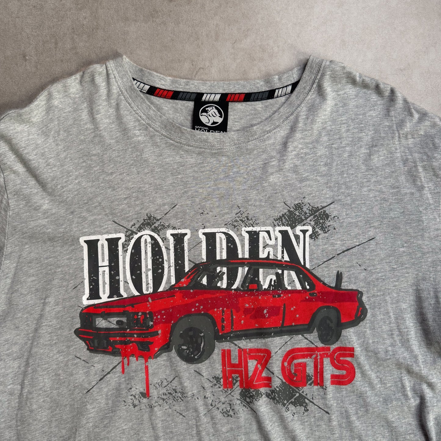 Holden HZ GTS graphic tee - 2XL sullivansvintage