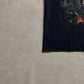 Vintage Harley-Davidson Black Cropped T-shirt - 3XS Bottom Left
