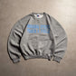 Vintage Russell Athletic Gray Sweater - XS