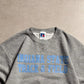 Vintage Russell Athletic Gray Sweater - XS Top