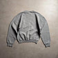 Vintage Russell Athletic Gray Sweater - XS