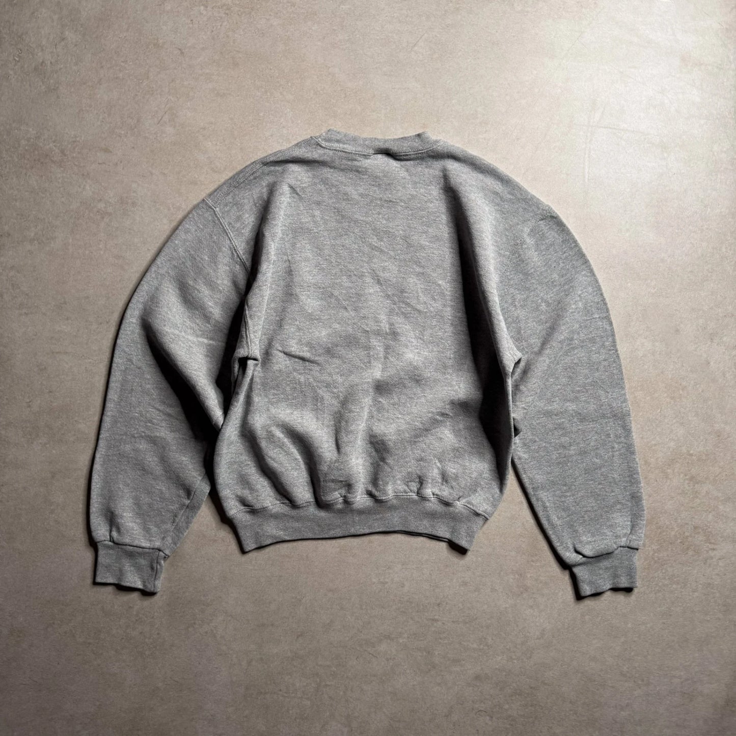 Vintage Russell Athletic Gray Sweater - XS