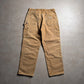 Vintage Carhartt Tan Double Knee Pants - 36x30