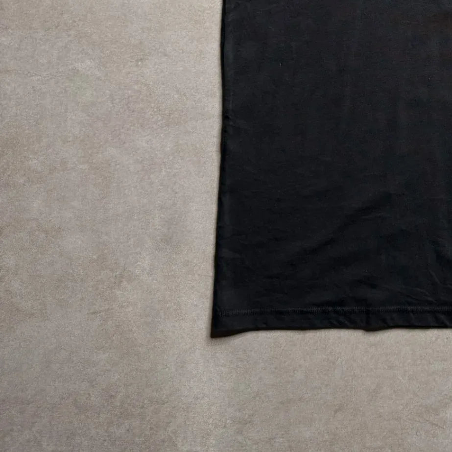 Vintage Carhartt Black T-shirt - S Bottom Left