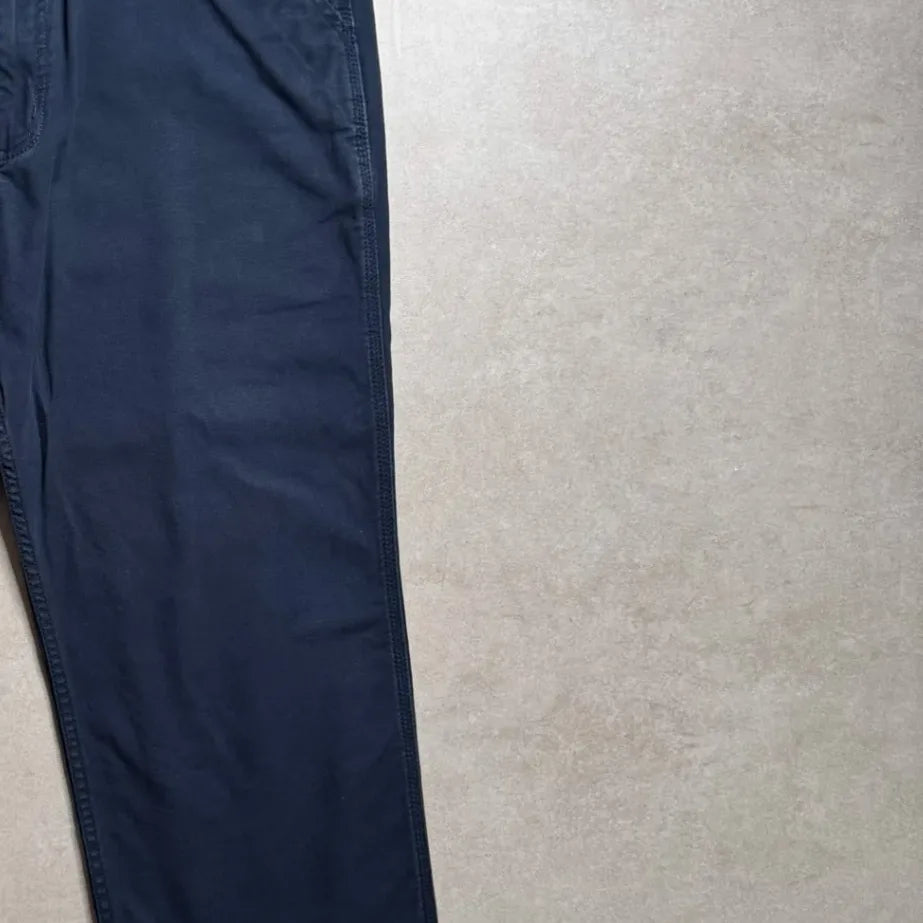 Vintage Carhartt Navy Pants - 38x30 Right