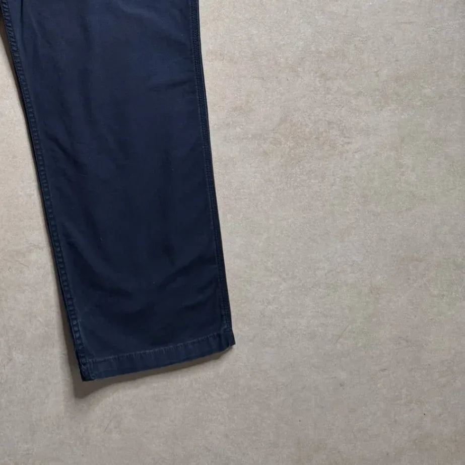 Vintage Carhartt Navy Pants - 38x30 Bottom Right