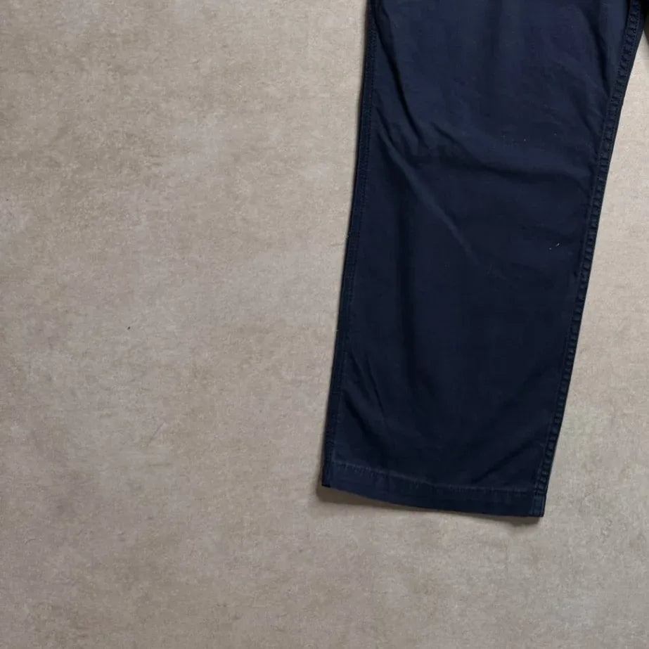 Vintage Carhartt Navy Pants - 38x30 Bottom Left