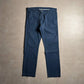 Vintage Carhartt Blue Pants - 34x32