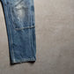 Vintage Carhartt Blue Double Knee Pant - 36x32 Bottom Right