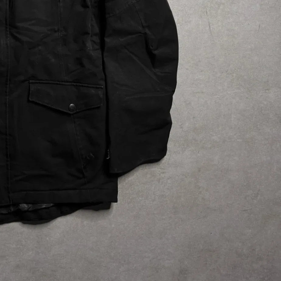 Vintage Oakley Black Jacket - Bottom Right