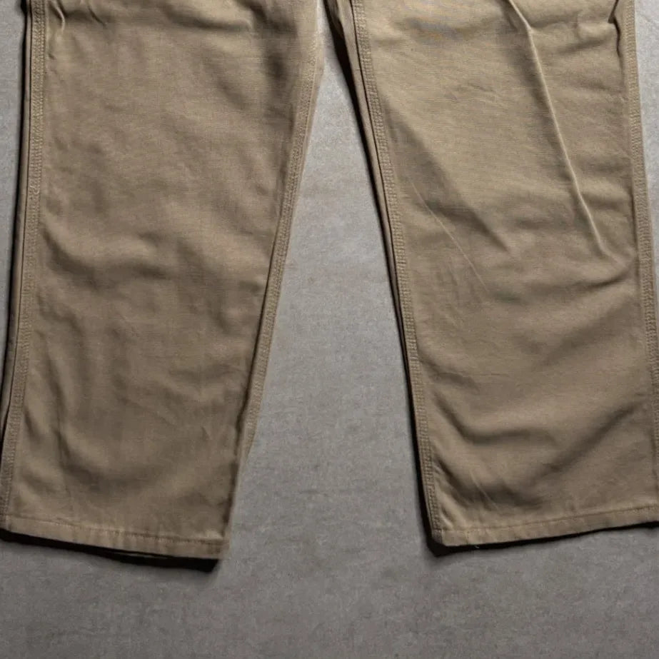 Vintage Carhartt Tan Pants - 32x26 Bottom