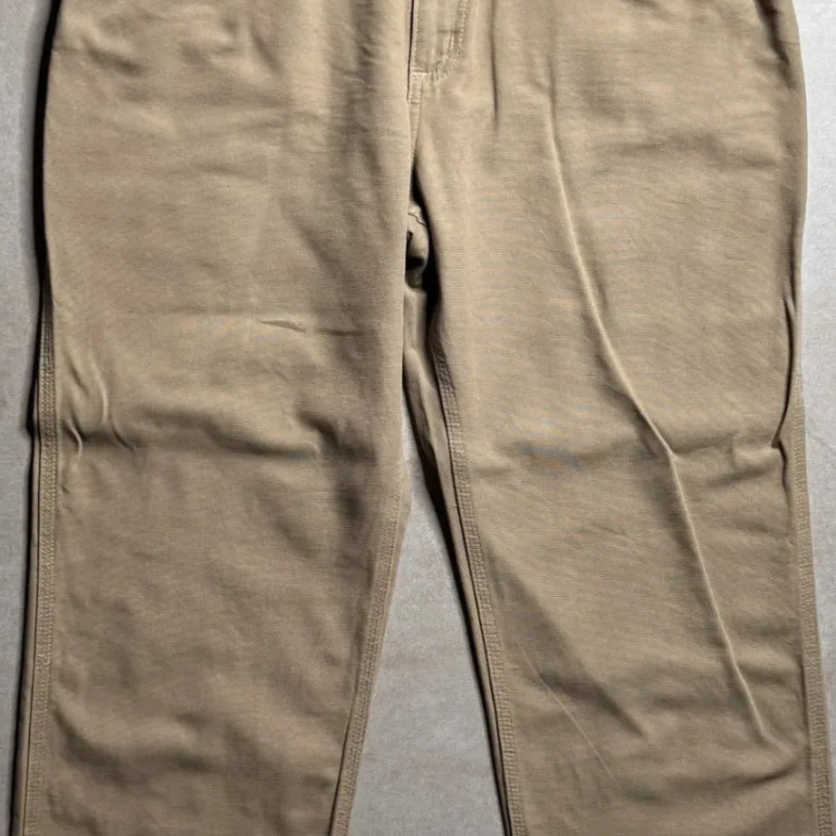 Vintage Carhartt Tan Pants - 32x26 Center