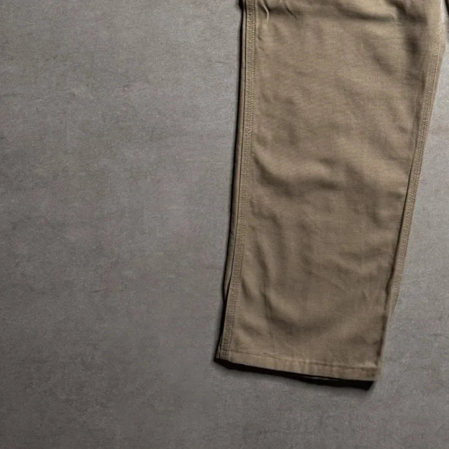 Vintage Carhartt Tan Pants - 32x26 Bottom Left