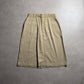 Vintage Dickies Beige Skirt - 26x27