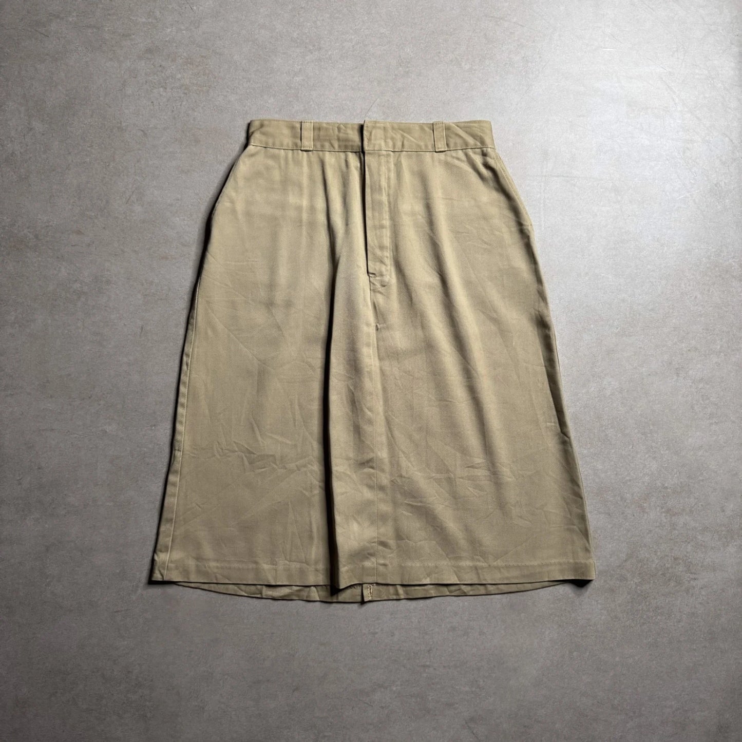 Vintage Dickies Beige Skirt - 26x27