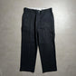 Vintage Dickies Black Pants - 38x32