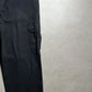 Vintage Dickies Black Pants - 38x32 Right