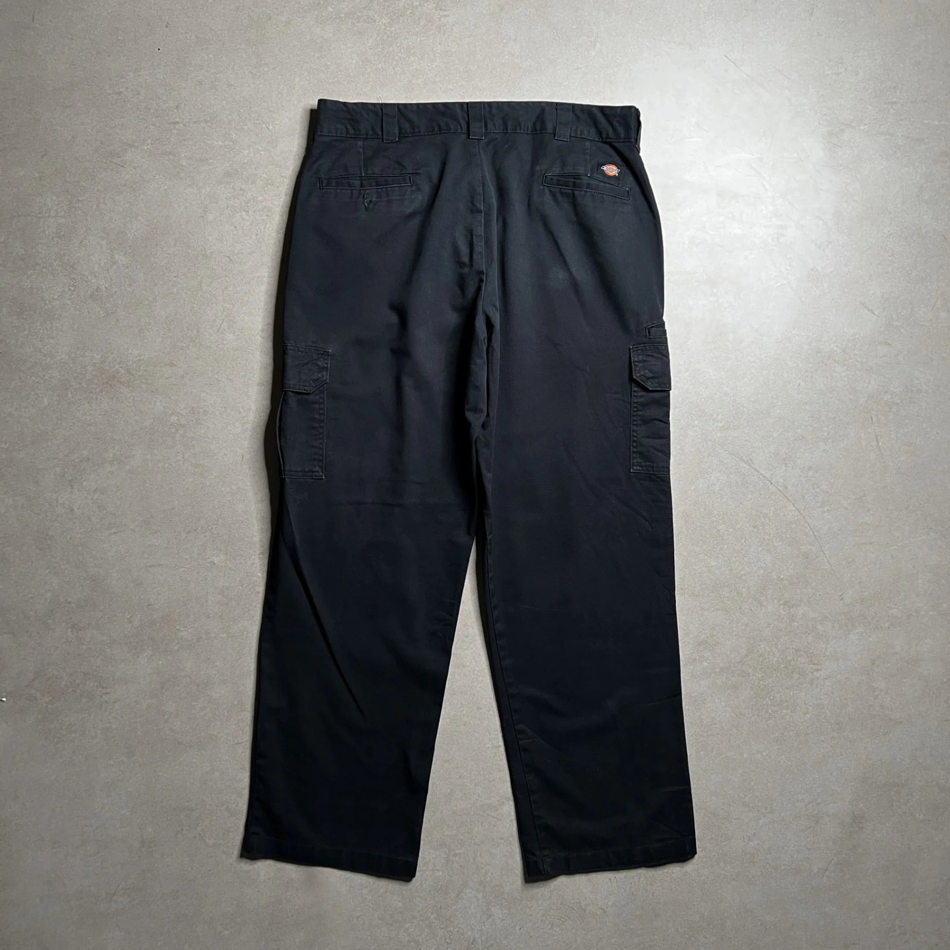 Vintage Dickies Black Pants - 38x32