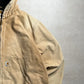 Vintage Carhartt Tan Active Jacket - XL Right