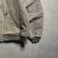 Vintage Carhartt Beige Active Jacket - XL Bottom Right