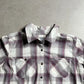 Vintage Carhartt Plaid Shirt - M Top