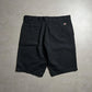 Vintage Dickies Black 874 Shorts - 38x11