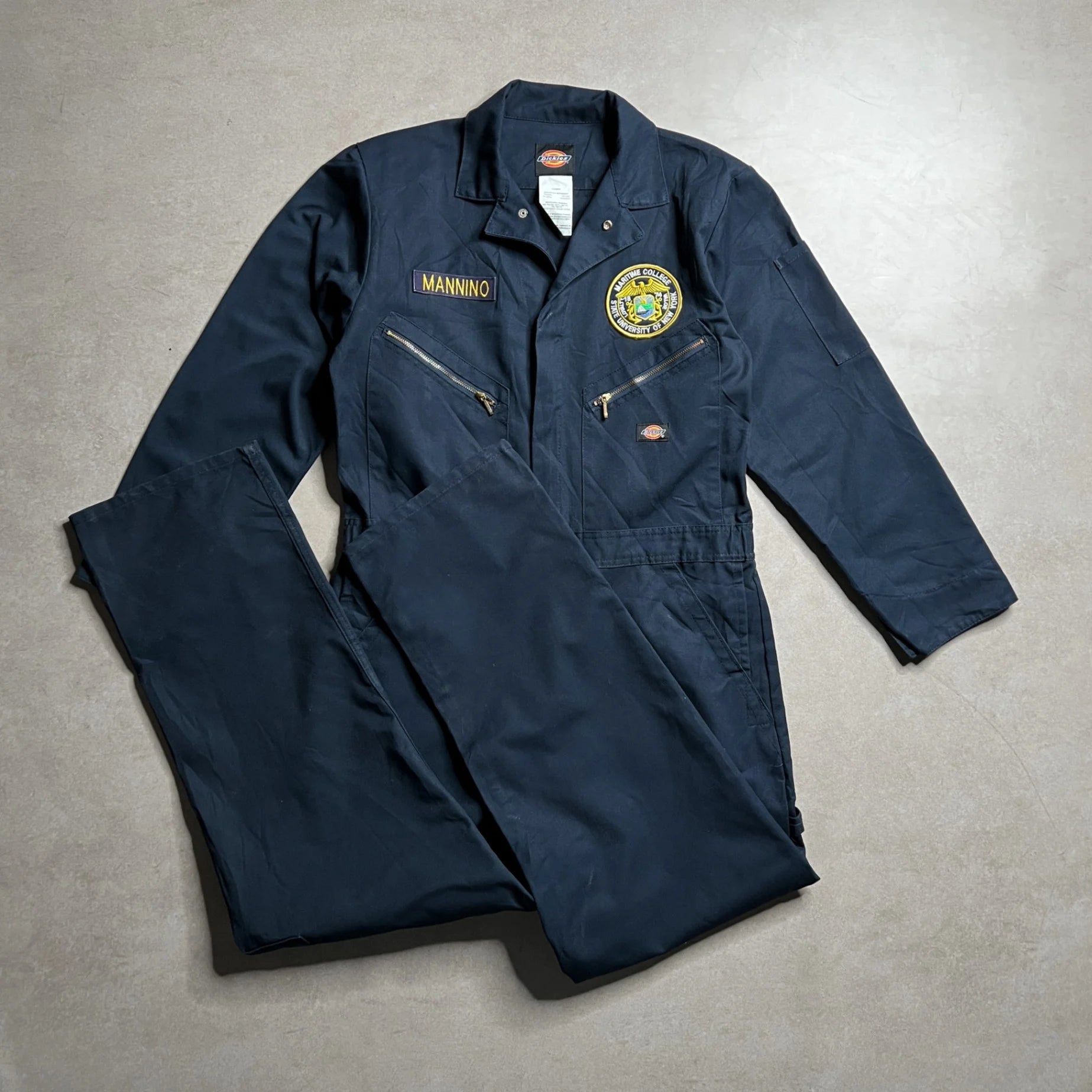 Vintage Dickies Navy Overalls - M