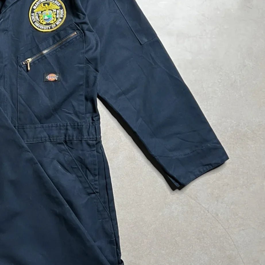 Vintage Dickies Navy Overalls - M Right