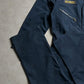 Vintage Dickies Navy Overalls - M Left