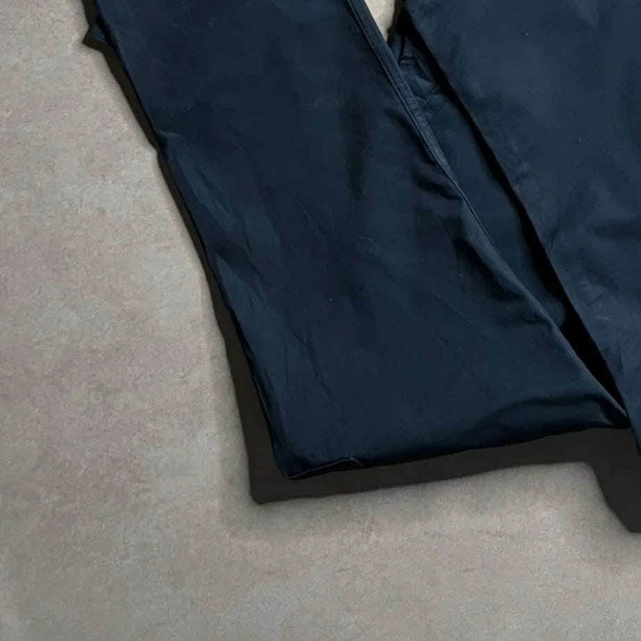 Vintage Dickies Navy Overalls - M Bottom Left