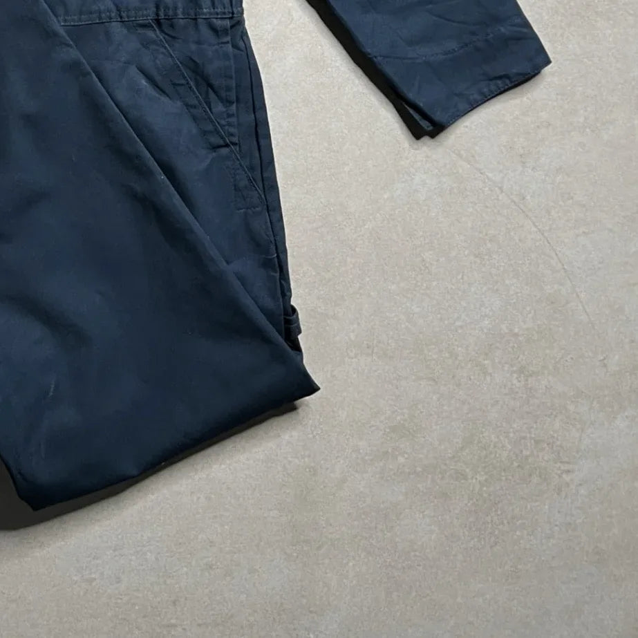 Vintage Dickies Navy Overalls - M Bottom Right