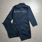Vintage Dickies Navy Overalls - M