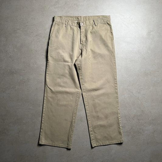 Vintage Dickies Beige Pants - 32x29