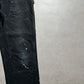 Vintage Carhartt Black Double Knee Pants - 35x34 Right