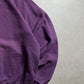 Vintage Russell Athletic Purple Sweatshirt - S Right