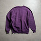 Vintage Russell Athletic Purple Sweatshirt - S