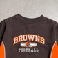 Vintage Clevland Browns Sweater - XXS