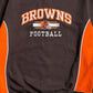 Vintage Clevland Browns Sweater - XXS