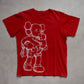 KAWS x Uniqlo Clean Slate Tee - S sullivansvintage