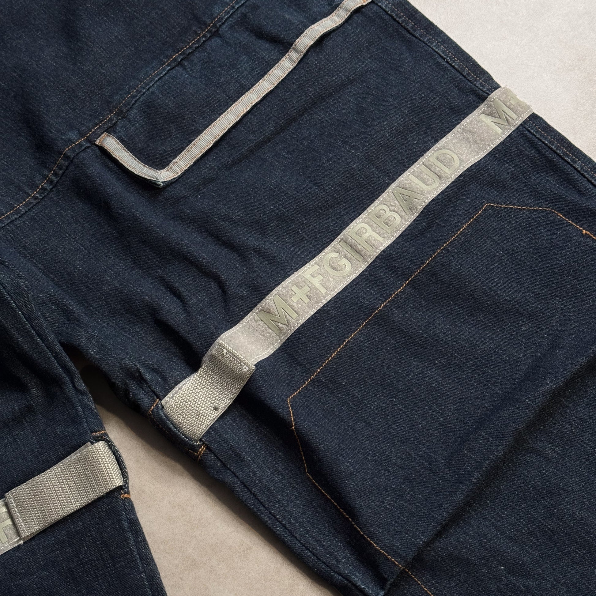 Le Jean De Marithe Francois Girbaud Denim Jeans - 42 sullivansvintage