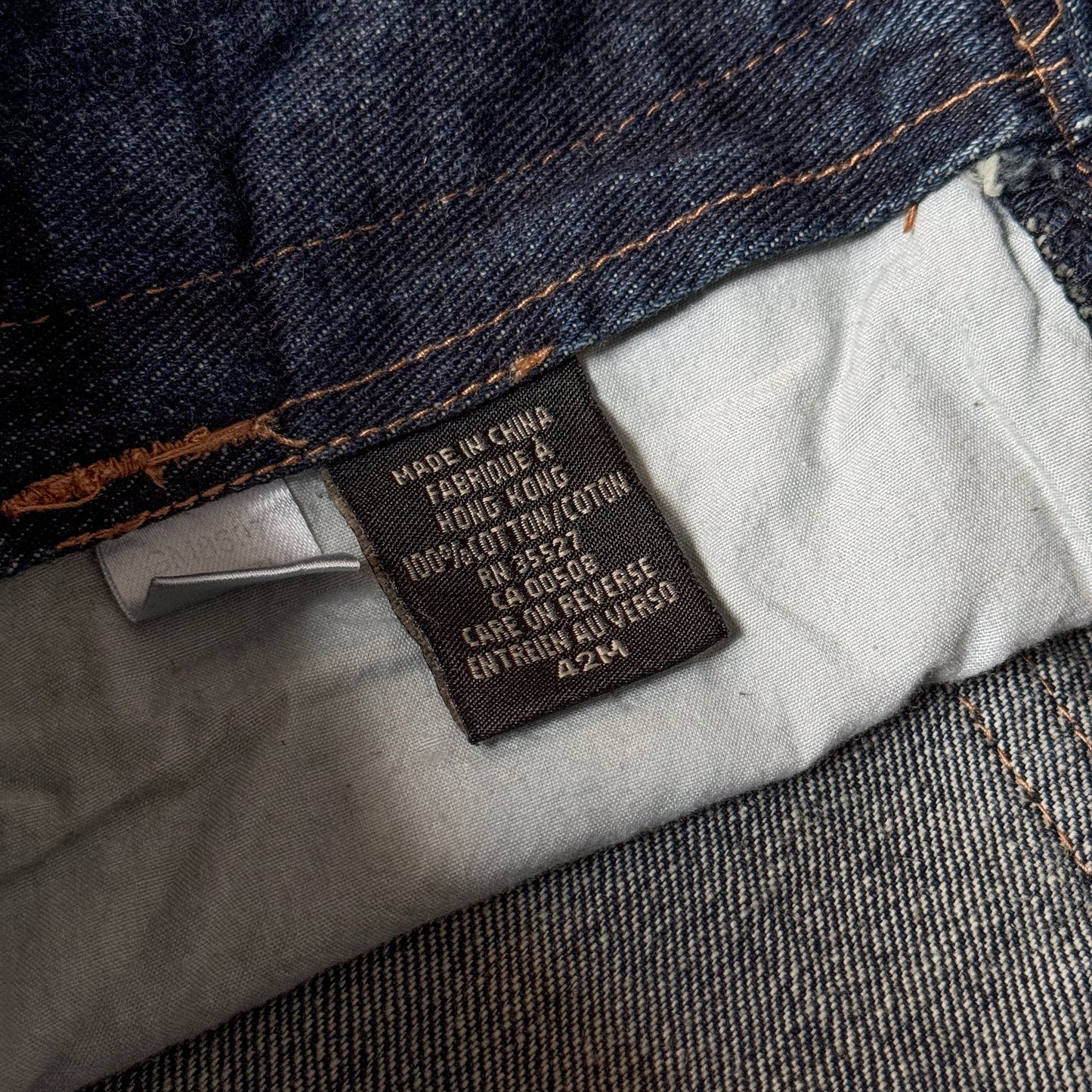 Le Jean De Marithe Francois Girbaud Denim Jeans - 42 sullivansvintage