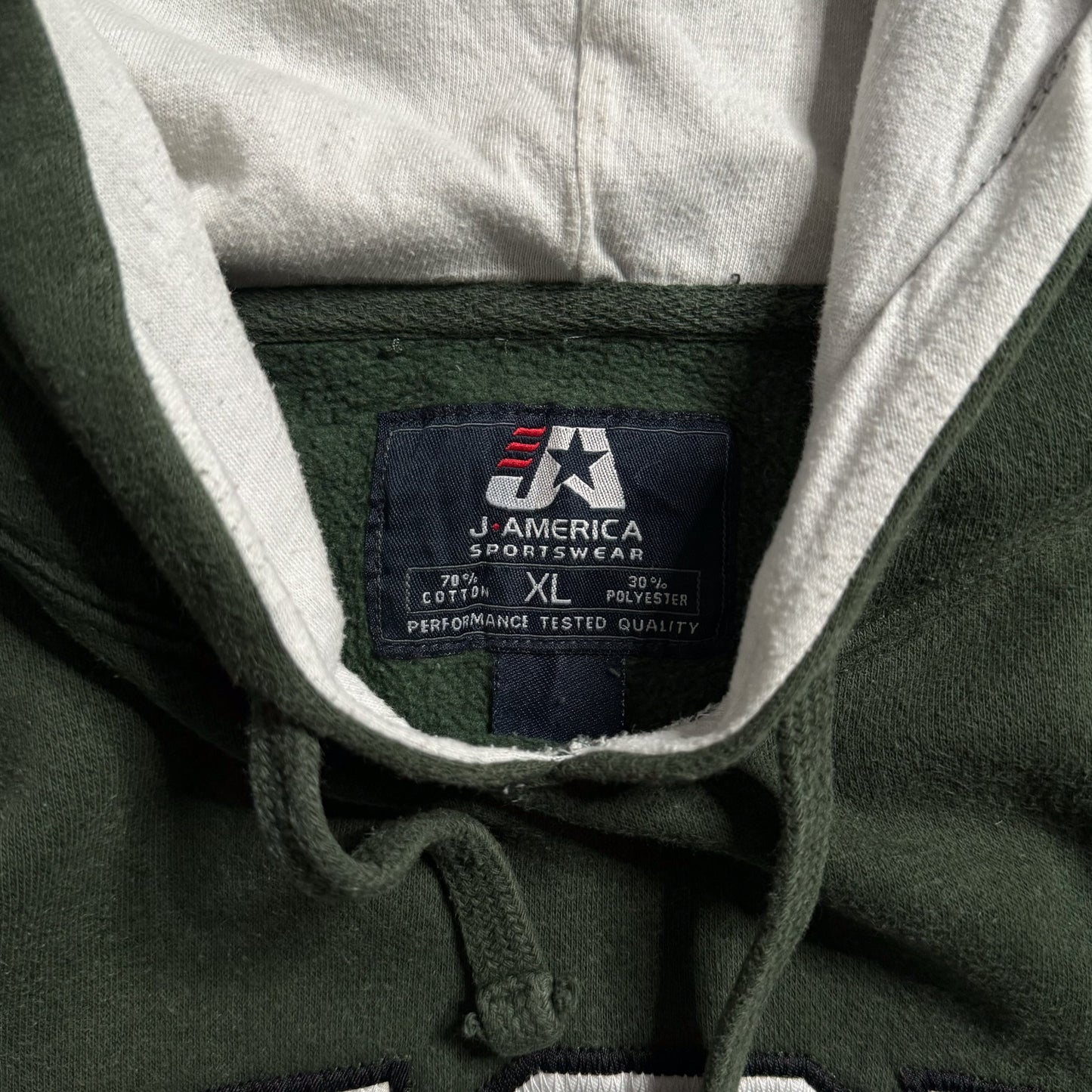 Michigan State University Spartans Hoodie - XL sullivansvintage