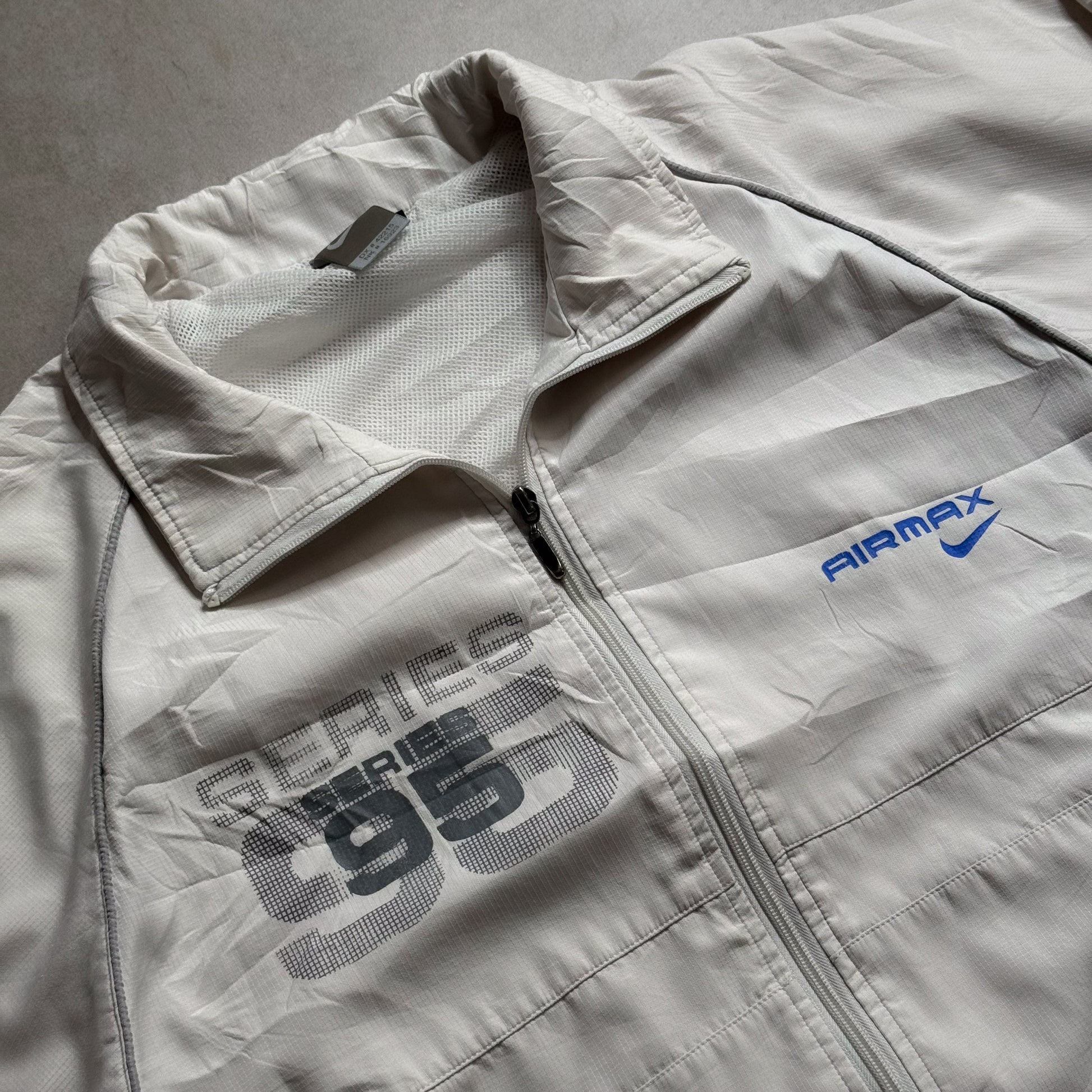 Nike Air Max 95 Windbreaker - XL sullivansvintage