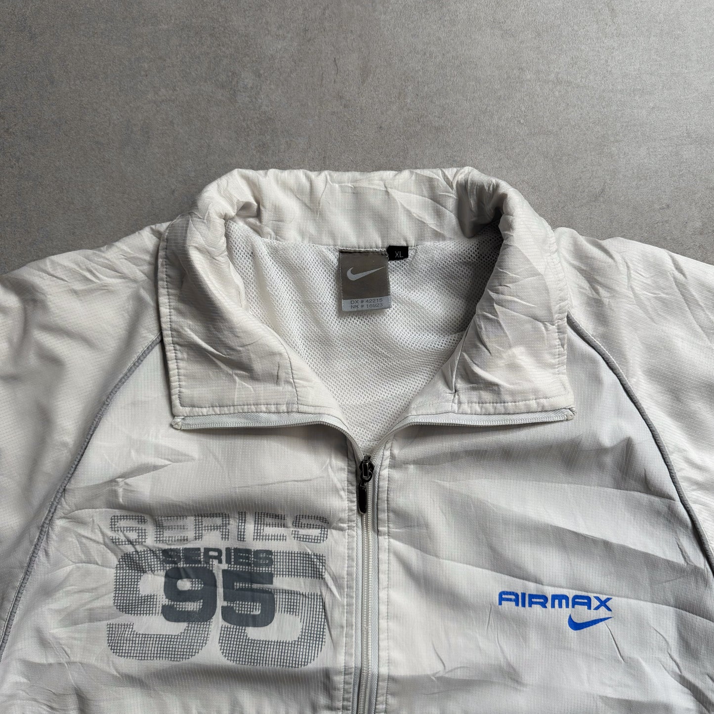 Nike Air Max 95 Windbreaker - XL sullivansvintage