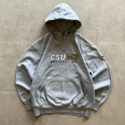 Nike-Grey-CSUMB-Monterey-Bay-Hoodie-XL-sullivansvintage